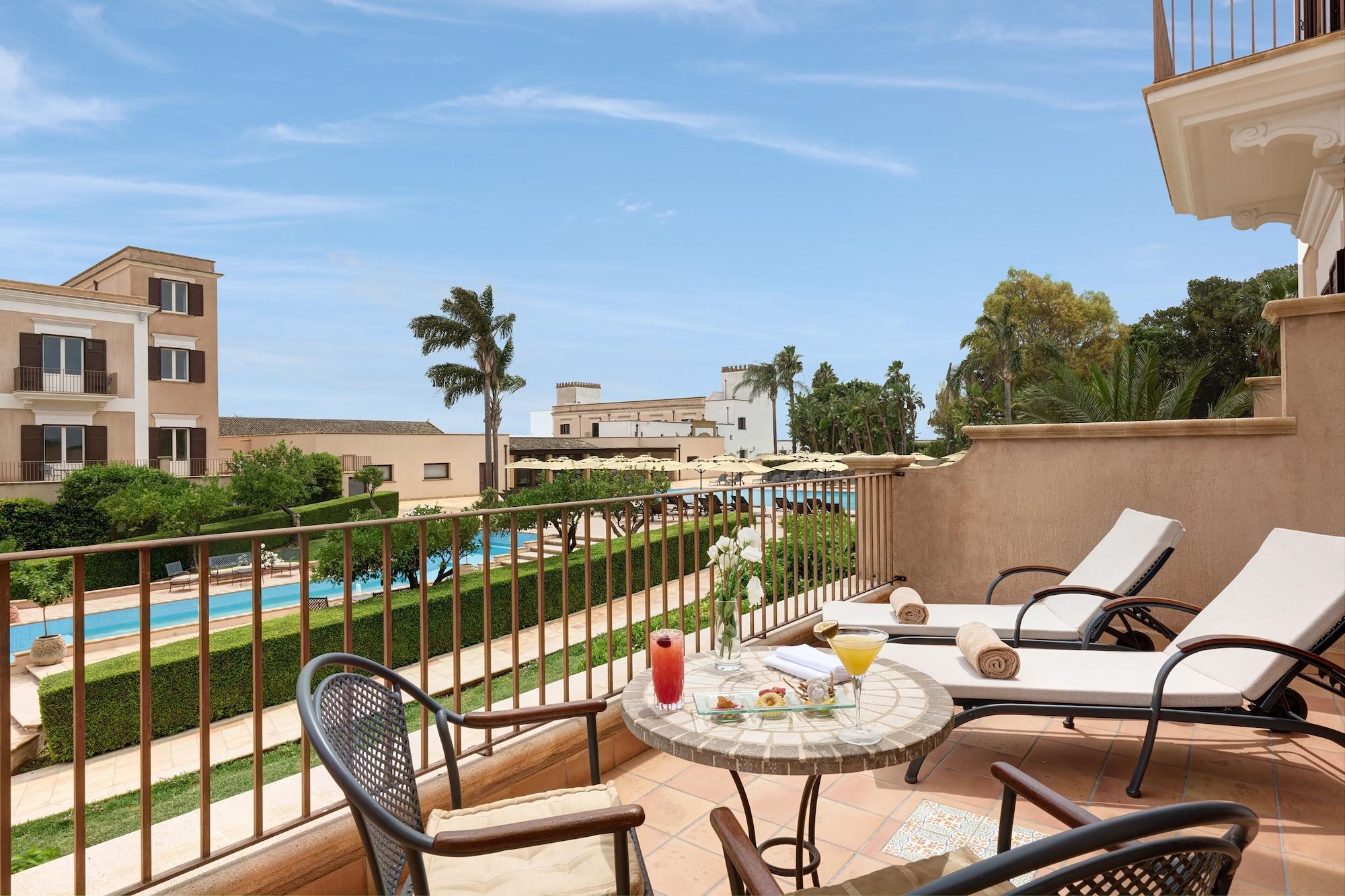 Almar Giardino Di Costanza & 5* Mazara del Vallo