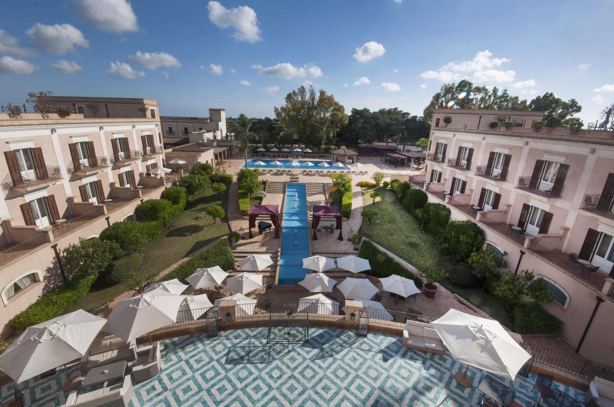 Hotel Almar Giardino Di Costanza & Mazara del Vallo