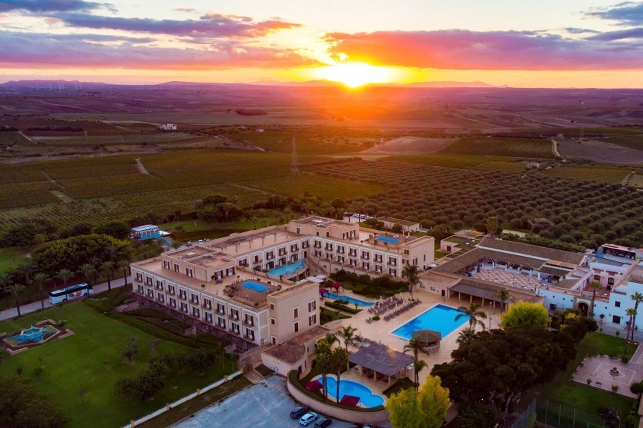 Almar Giardino Di Costanza & Spa